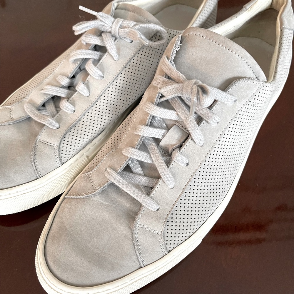 Men’s Common Projects sneakers